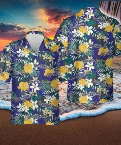 US Coast Guard Auxiliary Recreational Boating Safety Insignia Hawaiian Shirt