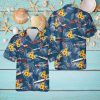 SW Ships Hawaiian Shirt And Short Combo For Men And Women