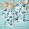 Detroit Lions New Design 3D Flower Hawaiian Shirt For Men Women