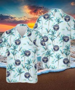 US Coast Guard Sector Lake Michigan Hawaiian Shirt
