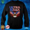 US Eagle Ultra maga shirt