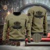 Dartmouth, Massachusetts, Dartmouth Fire District #1 Aop Ugly Sweater 3D Gift For Men And Women