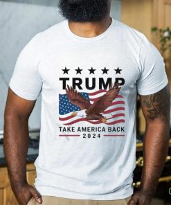 US Flag Trump Take America Back 2024 Retro Shirt 3 US Flag Trump Take America Back 2024 Retro Shirt
