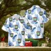 NFL Dallas Cowboys Logo Hawaiian Shirt N