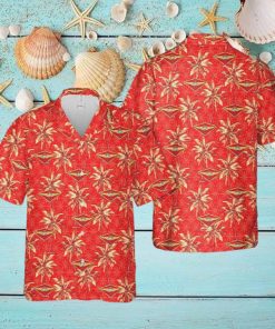 US Marine Corps 3rd Marine Aircraft Wing Hawaiian Shirt