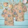 Noaa Beechcraft King Air 350cer Modern Design Button Down Hawaiian Shirt Trend Summer