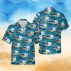 US Navy MH 60 Seahawk Hawaiian Shirt