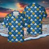 Zombie And Vegas Golden Knights NHL Hawaiian Shirt For Hockey Fans