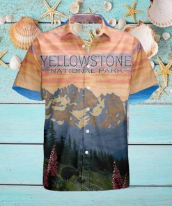 US National Park Design 9 Summer 3D Hawaiian Shirt Gift For Men And Women Fans hawaiian shirt