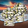 US Naval Vessels of WWII Hawaiian Shirt Summer Holiday Gift