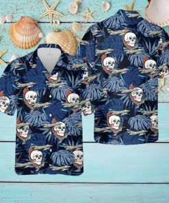 US Navy A 4C Skyhawk Of VA 34 Hawaiian Shirt Beach Lover Gift