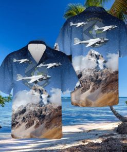 US Navy A 6E SWIP Intruder of VA 165 Hawaiian Shirt Print Ideas Gift Mens