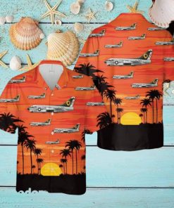 US Navy A7E Corsair II Of VA 25 Hawaiian Shirt Summner Vacation Shirt