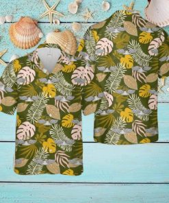 US Navy Air Traffic Controller Hawaiian Shirt US Navy Aloha Shirt