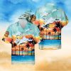 US Navy & Marine Corps Parachutist Insignia Hawaiian Shirt Print Ideas Gift Mens