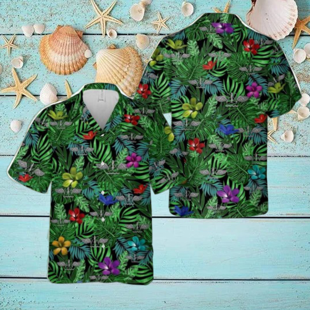 US Navy Aviation Antisubmarine Warfare Operator Rating Badge Tropical 3D Hawaiian Shirt US Navy Summer Gift US Navy Aviation Antisubmarine Warfare Operator Rating Badge Tropical 3D Hawaiian Shirt US Navy Summer Gift
