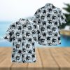 Trending NFL Carolina Panthers Floral Hawaiian Shirt