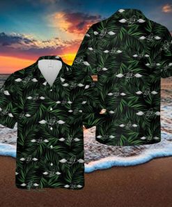 US Navy Aviation Electronics Technician Hawaiian Shirt Beach Lover Gift