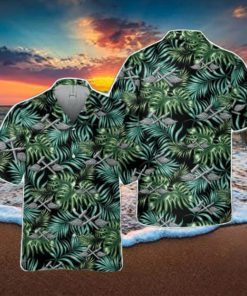 US Navy Aviation Support Equipment Technician Pocket Tropical 3D Hawaiian Shirt US Navy Summer Gift