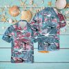 1955 Ford Thunderbird Aloha Hawaiian Shirt Men And Women Beach Shirt