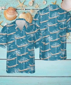 US Navy Boeing P 8 Poseidon Hawaiian Shirt Beach Lover Gift