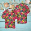 US Marine Corps 3rd Marine Aircraft Wing Hawaiian Shirt