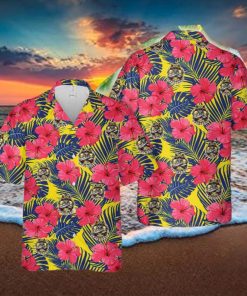US Navy Chief Petty Officer Submarine Warfare Hawaiian Shirt