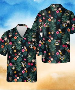 US Navy Chief Skull and Cross bones Backbone anchor 1893 Hawaiian Shirt Print Ideas Gift Mens