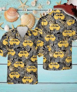 US Navy Deep Submergence Officer Badge Hawaiian Shirt Summner Vacation Shirt