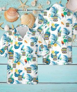 US Navy Destroyer Squadron 26 (DESRON 26) Hawaiian Shirt