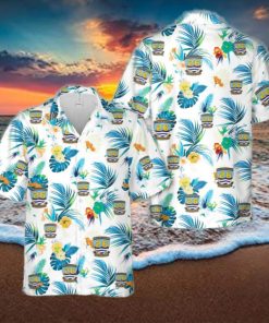 US Navy Destroyer Squadron 26 (DESRON 26) Hawaiian Shirt