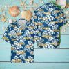 US NAVY Senior Chief Texas style anchor Hawaiian Shirt US Navy Aloha Shirt