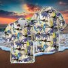 New York Islanders NHL Hawaiian Shirt Tropical Skull Design For Men Women
