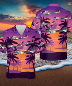 US Navy Grumman A 6Es Of VA 65 Hawaiian Shirt Beach Lover Gift