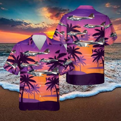 US Navy Grumman A 6Es Of VA 65 Hawaiian Shirt Beach Lover Gift