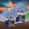 US Air Force Munitions (AMMO) Badge Basic 3D Hawaiian Shirt Aloha Summer Gift