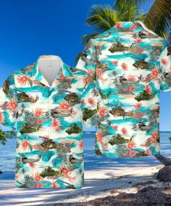 US Navy Kaman SH 2 Seasprite Hawaiian Shirt For Men And Women Gift