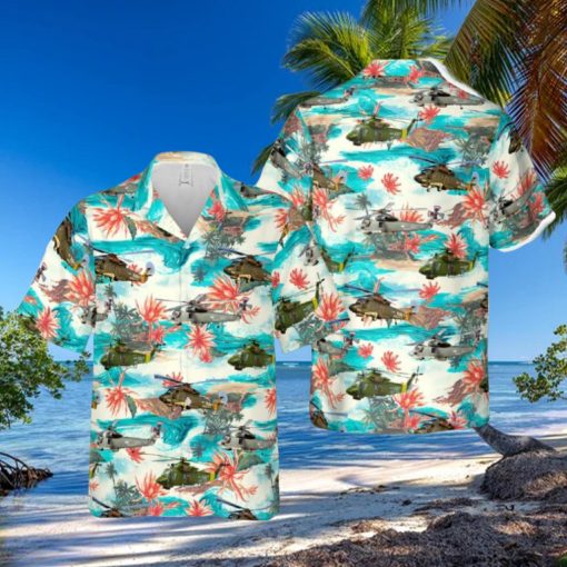 US Navy Kaman SH 2 Seasprite Hawaiian Shirt For Men And Women Gift