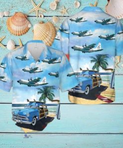 US Navy Lockheed C 130F Hercules Of VRC 50 Aloha Hawaiian Shirt Men And Women Beach Shirt 1 US Navy Lockheed C 130F Hercules Of VRC 50 Aloha Hawaiian Shirt Men And Women Beach Shirt