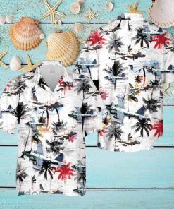 US Navy Lockheed P 2 Neptune Hawaiian Shirt Beach Lover Gift