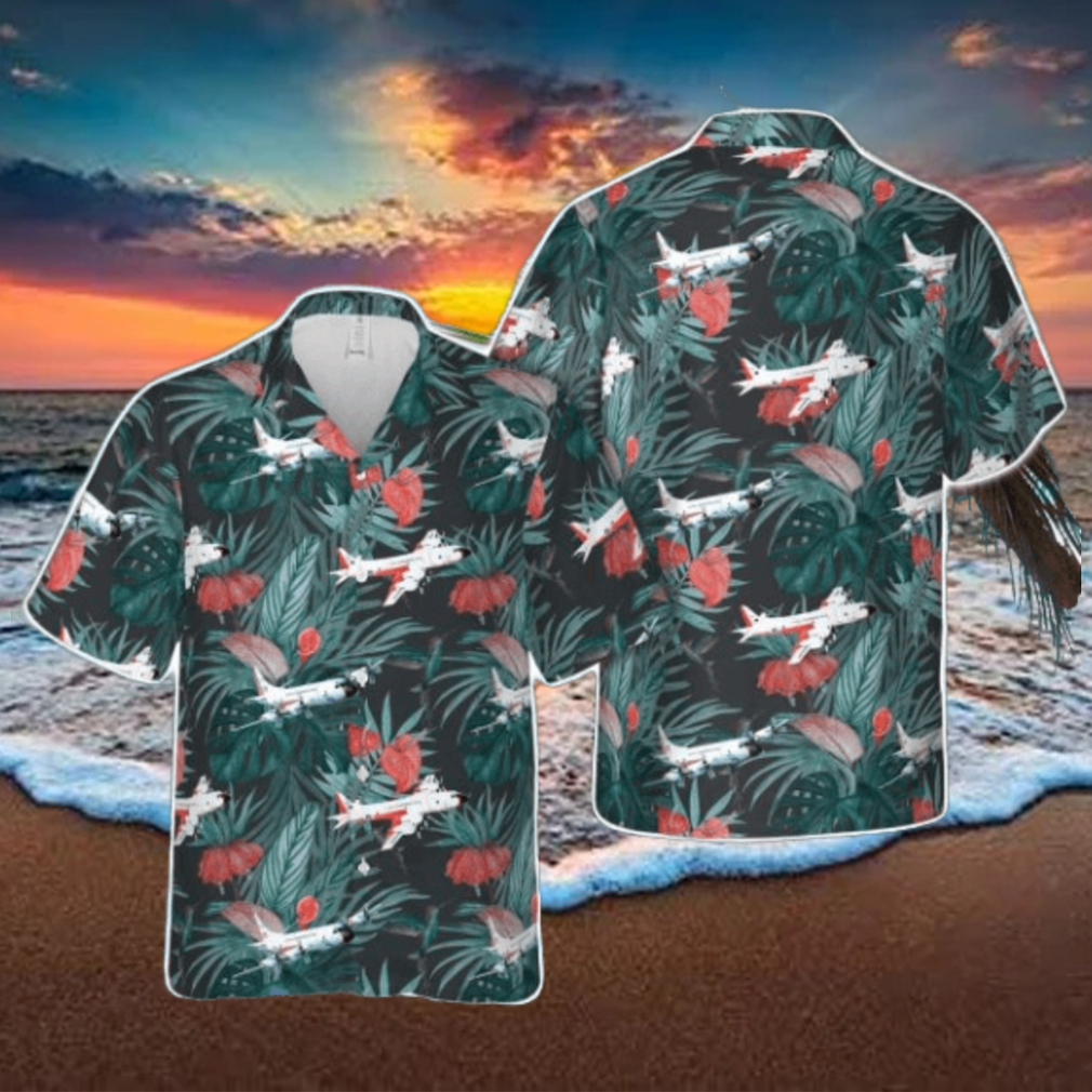 US Navy Lockheed P 3D Orion 150500 Tropical 3D Hawaiian Shirt US Navy Summer Gift US Navy Lockheed P 3D Orion 150500 Tropical 3D Hawaiian Shirt US Navy Summer Gift