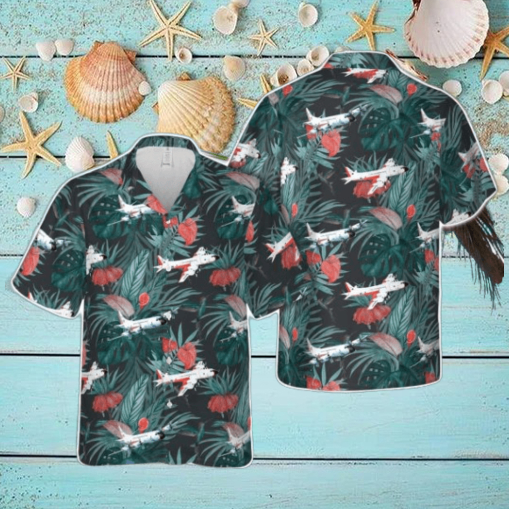 US Navy Lockheed P 3D Orion 150500 Tropical 3D Hawaiian Shirt US Navy Summer Gift US Navy Lockheed P 3D Orion 150500 Tropical 3D Hawaiian Shirt US Navy Summer Gift