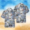 Cincinnati Bengals Short Sleeve Button Up Tropical Hawaiian Shirt VER022