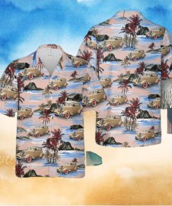 US Navy MH60R Seahawk HSM35 Magician Hawaiian Shirt Summer Gift For Men And Women