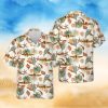 Mickey Mouse Beach Spiderman Avengers Mens Funny Hawaiian Shirts