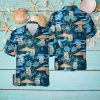 Custom Name NCAA Sam Houston Bearkats Vacation Wear Beach Hawaiian Shirt Flower For Men And Women