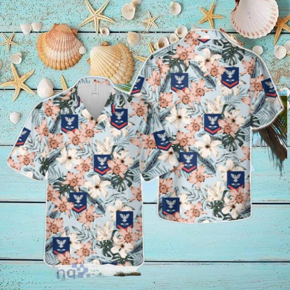 US Navy Red E 4 Aviation Boatswain’s Mate AB Tropical 3D Hawaiian Shirt US Navy Summer Gift US Navy Red E 4 Aviation Boatswain’s Mate AB Tropical 3D Hawaiian Shirt US Navy Summer Gift