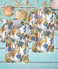 US Navy Senior Chief Petty Officer (SCPO) Hawaiian Shirt