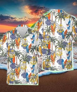US Navy Senior Chief Petty Officer (SCPO) Hawaiian Shirt