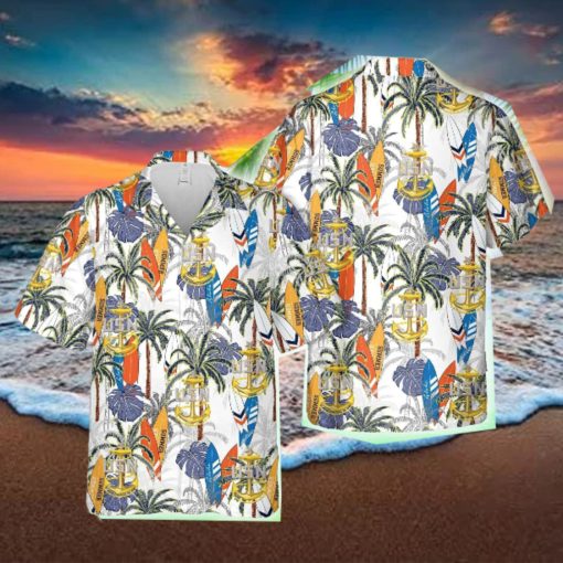 US Navy Senior Chief Petty Officer (SCPO) Hawaiian Shirt